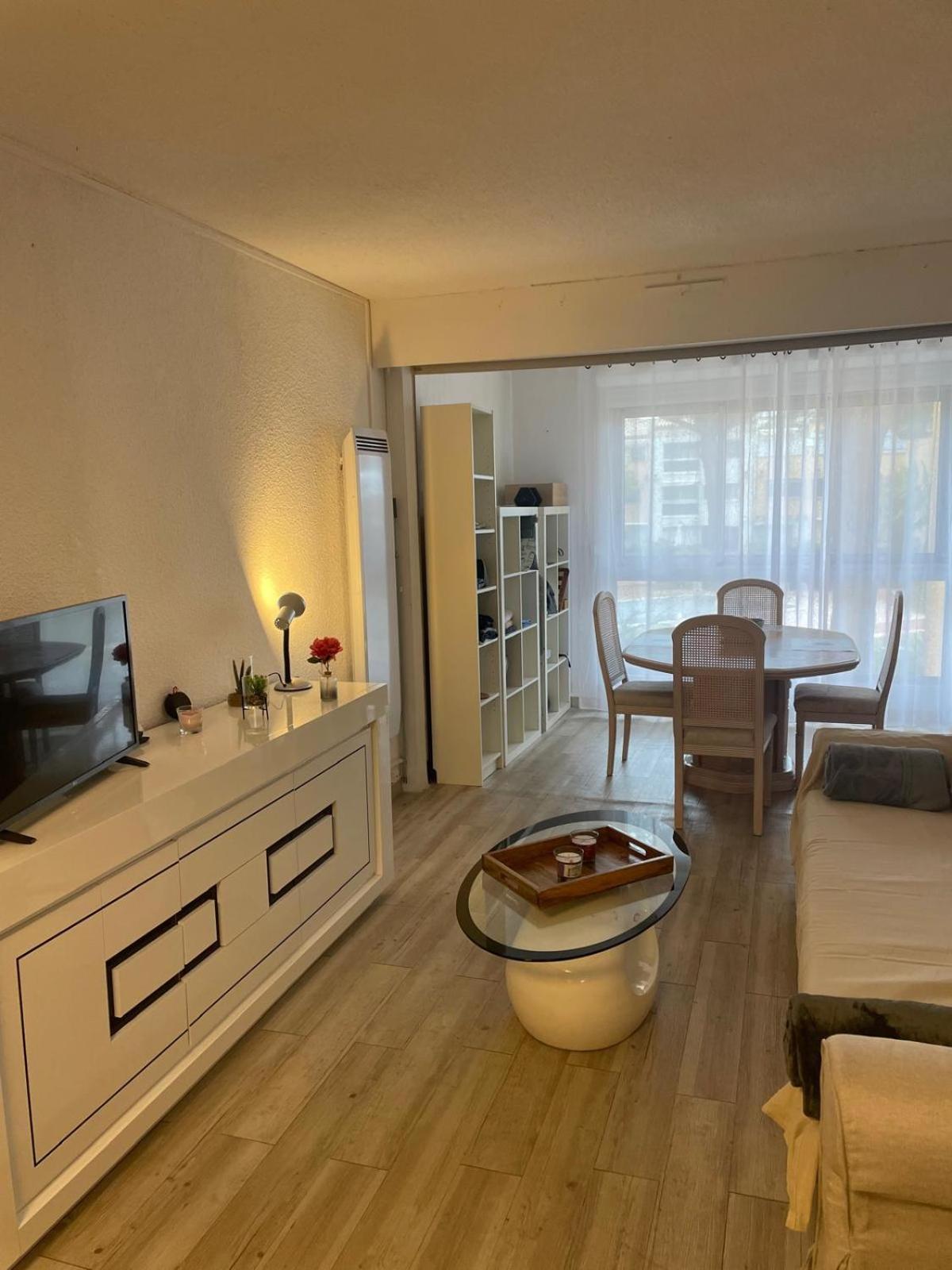 Ferienwohnung Valentinvtc Location Agde Exterior foto